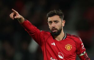 Pontuação AO VIVO do Crystal Palace x Manchester United: atualizações da Premier League 2025-26; Escalações fora; Início às 17h30 IST Pontuação AO VIVO do Crystal Palace x Manchester United: atualizações da Premier League 2025-26; Escalações fora; Início às 17h30 IST