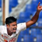 Pontuação BAN vs IRE LIVE, 2º dia de teste 5: Irlanda 176/6 em 509 perseguição; Bangladesh precisa de quatro postigos para vencer