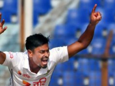 Pontuação BAN vs IRE LIVE, 2º dia de teste 5: Irlanda 176/6 em 509 perseguição; Bangladesh precisa de quatro postigos para vencer Pontuação BAN vs IRE LIVE, 2º dia de teste 5: Irlanda 176/6 em 509 perseguição; Bangladesh precisa de quatro postigos para vencer