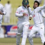 Pontuação BAN vs IRE LIVE, primeiro dia de teste 4: a Irlanda está atrás de Bangladesh por 215 corridas; Humphreys, McBrine na dobra