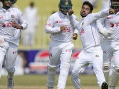 Pontuação BAN vs IRE LIVE, primeiro dia de teste 4: a Irlanda está atrás de Bangladesh por 215 corridas; Humphreys, McBrine na dobra Pontuação BAN vs IRE LIVE, primeiro dia de teste 4: a Irlanda está atrás de Bangladesh por 215 corridas; Humphreys, McBrine na dobra