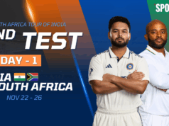 Pontuação IND vs SA AO VIVO, 2º dia de teste 1: A Índia sem Gill tenta evitar uma vitória limpa contra a África do Sul; Jogue notícias Pontuação IND vs SA AO VIVO, 2º dia de teste 1: A Índia sem Gill tenta evitar uma vitória limpa contra a África do Sul; Jogue notícias