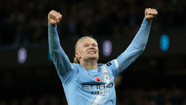 Pontuação ao vivo do Manchester City x Dortmund: informações de streaming, escalações; Atualizações em tempo real da Liga dos Campeões 2025-26
