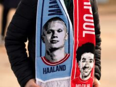 Pontuação ao vivo do Manchester City x Liverpool, Premier League: escalações, MCI x LIV, atualizações da partida Pontuação ao vivo do Manchester City x Liverpool, Premier League: escalações, MCI x LIV, atualizações da partida