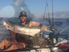 Popular YouTuber de pesca da Califórnia desaparecido, barco encontrado vazio na costa mexicana Popular YouTuber de pesca da Califórnia desaparecido, barco encontrado vazio na costa mexicana