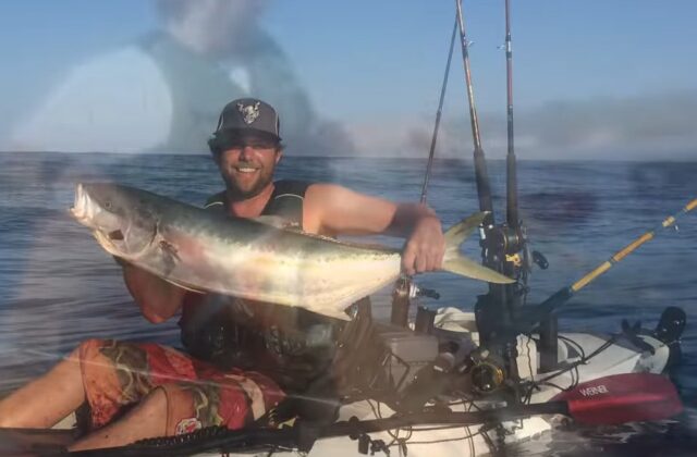 Popular YouTuber de pesca da Califórnia desaparecido, barco encontrado vazio na costa mexicana
