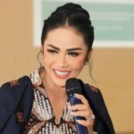 Por causa do neto, Kris Dayanti foi repreendido por Atta Halilintar