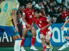 Por causa do sorteio do Catar, a seleção sub-17 da Indonésia ainda pode se classificar entre os 32 primeiros! Por causa do sorteio do Catar, a seleção sub-17 da Indonésia ainda pode se classificar entre os 32 primeiros!