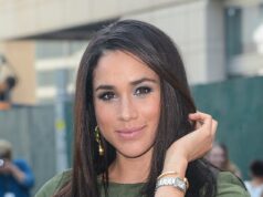 Por dentro da coleção de relógios de Meghan Markle – incluindo o Cartier de ‘um milhão de dólares’ da princesa Diana e o relógio surpreendentemente acessível que ela usou pela primeira vez em 2016 Meghan Markle comprou seu primeiro relógio Cartier em 2013, quando se presenteou com um Tank Française de dois tons de £ 4.200 para comemorar o sucesso de Suits