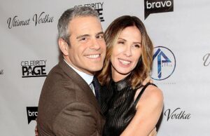 Por dentro da complicada história de Andy Cohen e Carole Radziwill Amizade de Andy Cohen com ex-donas de casa com quem ele ainda se dá bem