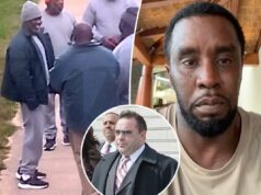 Por dentro da nova vida de Sean ‘Diddy’ Combs na ‘horrível’ prisão de Fort Dix, de acordo com o ex-aluno de ‘RHONJ’ Joe Giudice Por dentro da nova vida de Sean 'Diddy' Combs na 'horrível' prisão de Fort Dix, de acordo com o ex-aluno de 'RHONJ' Joe Giudice