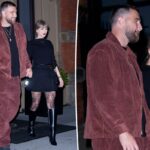 Por dentro da superprivada e 'adorável' noite de encontro de Taylor Swift e Travis Kelce em Nova York - e sua mudança lendária