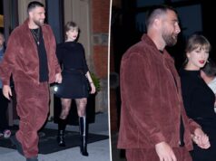 Por dentro da superprivada e ‘adorável’ noite de encontro de Taylor Swift e Travis Kelce em Nova York – e sua mudança lendária Por dentro da superprivada e 'adorável' noite de encontro de Taylor Swift e Travis Kelce em Nova York - e sua mudança lendária