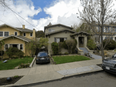 Por dentro da venda de uma casa no condado de Alameda por US$ 2.525.000 1071 Harvard Road - Google Street View