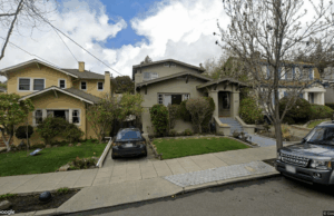 Por dentro da venda de uma casa no condado de Alameda por US$ 2.525.000 1071 Harvard Road - Google Street View