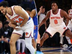 Por dentro das questões que prendem os Knicks – e por que seus próximos dois jogos serão reveladores Por dentro das questões que prendem os Knicks – e por que seus próximos dois jogos serão reveladores
