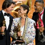 Por dentro do Governors Awards: Ariana Grande encontra EJAE, Tom Cruise deixa Sydney Sweeney sem palavras e Lily Tomlin presta homenagem a Dolly Parton