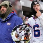 Por dentro do colapso dos Giants que fez com que Brian Daboll fosse demitido
