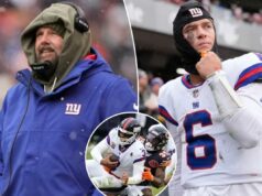 Por dentro do colapso dos Giants que fez com que Brian Daboll fosse demitido Por dentro do colapso dos Giants que fez com que Brian Daboll fosse demitido