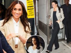 Por dentro do primeiro show de atuação de Meghan Markle desde ‘Suits’, enquanto ela retorna em choque a Hollywood Por dentro do primeiro show de atuação de Meghan Markle desde 'Suits', enquanto ela retorna em choque a Hollywood
