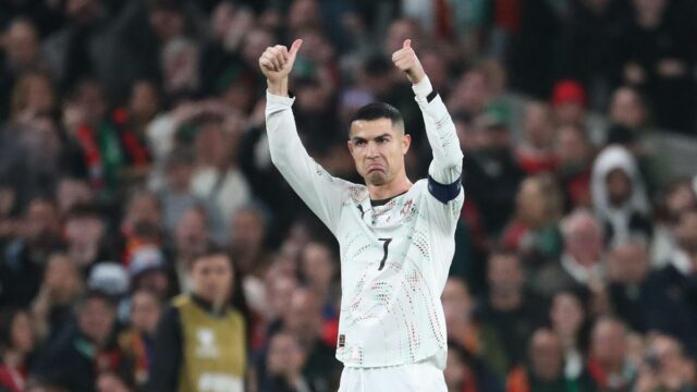 Por que Cristiano Ronaldo não joga Portugal x Armênia nas Por que Cristiano Ronaldo não joga Portugal x Armênia nas eliminatórias para a Copa do Mundo FIFA de 2026?