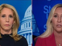 Por que Donald Trump rotulou Marjorie Taylor Greene de ‘traidora’ Por que Donald Trump rotulou Marjorie Taylor Greene de 'traidora'