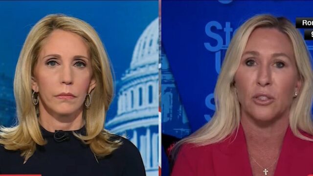 Por que Donald Trump rotulou Marjorie Taylor Greene de 'traidora'
