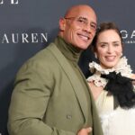 Por que Ryan Bader queria spray de urso depois de filmar com a costar Emily Blunt