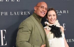 Por que Emily Blunt vomitou várias vezes após a cena de ‘Smashing Machine’ Por que Ryan Bader queria spray de urso depois de filmar com a costar Emily Blunt