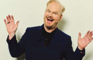 Por que Jim Gaffigan chama este de ‘o melhor momento que a comédia stand-up já teve’, apesar da censura e do cancelamento Por que Jim Gaffigan chama este de 'o melhor momento que a comédia stand-up já teve', apesar da censura e do cancelamento