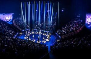 Por que ‘Jogos Vorazes’ parece mais urgente (e brutal) no palco Por que 'Jogos Vorazes' parece mais urgente (e brutal) no palco