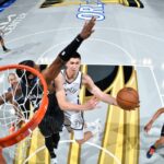 Por que Jordi Fernandez sentou o novato Egor Demin durante a maior parte do segundo tempo na derrota do Nets