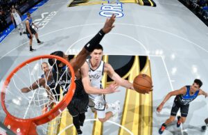 Por que Jordi Fernandez sentou o novato Egor Demin durante a maior parte do segundo tempo na derrota do Nets Por que Jordi Fernandez sentou o novato Egor Demin durante a maior parte do segundo tempo na derrota do Nets