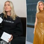 Por que Kristin Cavallari se recusa a namorar atores