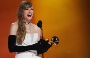 Por que ‘Life of a Showgirl’ de Taylor Swift não foi indicado ao Grammy de 2026 Taylor Swift