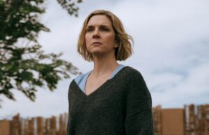 Por que ‘Pluribus’ tem uma pontuação perfeita no Rotten Tomatoes Rhea Seehorn em