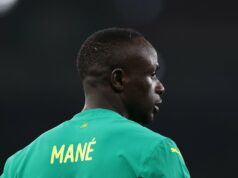Por que Sadio Mane recusou a chance de ingressar no Manchester United, foi culpa de Louis van Gaal ícone de correio