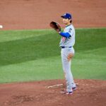 Dodgers Shohei Ohtani