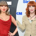 Por que Taylor Swift é a celebridade favorita de Kathy Griffin para assar