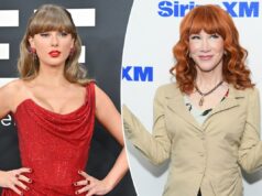 Por que Taylor Swift é a celebridade favorita de Kathy Griffin para assar Por que Taylor Swift é a celebridade favorita de Kathy Griffin para assar