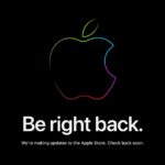 Por que a Apple Store está fechada nos EUA?