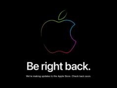 Por que a Apple Store está fechada nos EUA? Por que a Apple Store está fechada nos EUA?