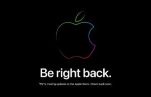 Por que a Apple Store está fechada nos EUA? Por que a Apple Store está fechada nos EUA?