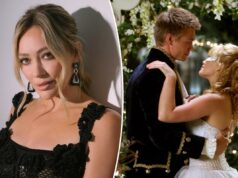 Por que a adolescente Hilary Duff tinha medo da co-estrela ‘malvada’ da lista A em ‘A Cinderella Story’ Por que a adolescente Hilary Duff tinha medo da co-estrela 'malvada' da lista A em 'A Cinderella Story'