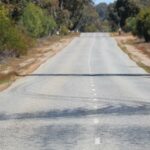 Por que a filmagem da câmera do painel de um motorista de caminhão WA é um alerta para todos os motoristas