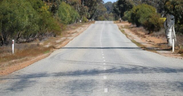 Por que a filmagem da câmera do painel de um motorista de caminhão WA é um alerta para todos os motoristas
