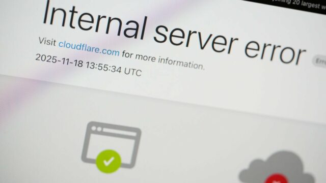 Por que a internet continua travando com tanta frequência? Primeiro Google Cloud, depois AWS, agora Cloudflare.
