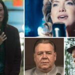 Por que esses quatro atores veteranos estão de repente de volta à conversa sobre o Oscar