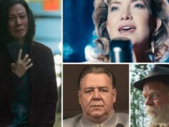 Por que esses quatro atores veteranos estão de repente de volta à conversa sobre o Oscar Por que esses quatro atores veteranos estão de repente de volta à conversa sobre o Oscar