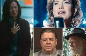 Por que esses quatro atores veteranos estão de repente de volta à conversa sobre o Oscar Por que esses quatro atores veteranos estão de repente de volta à conversa sobre o Oscar